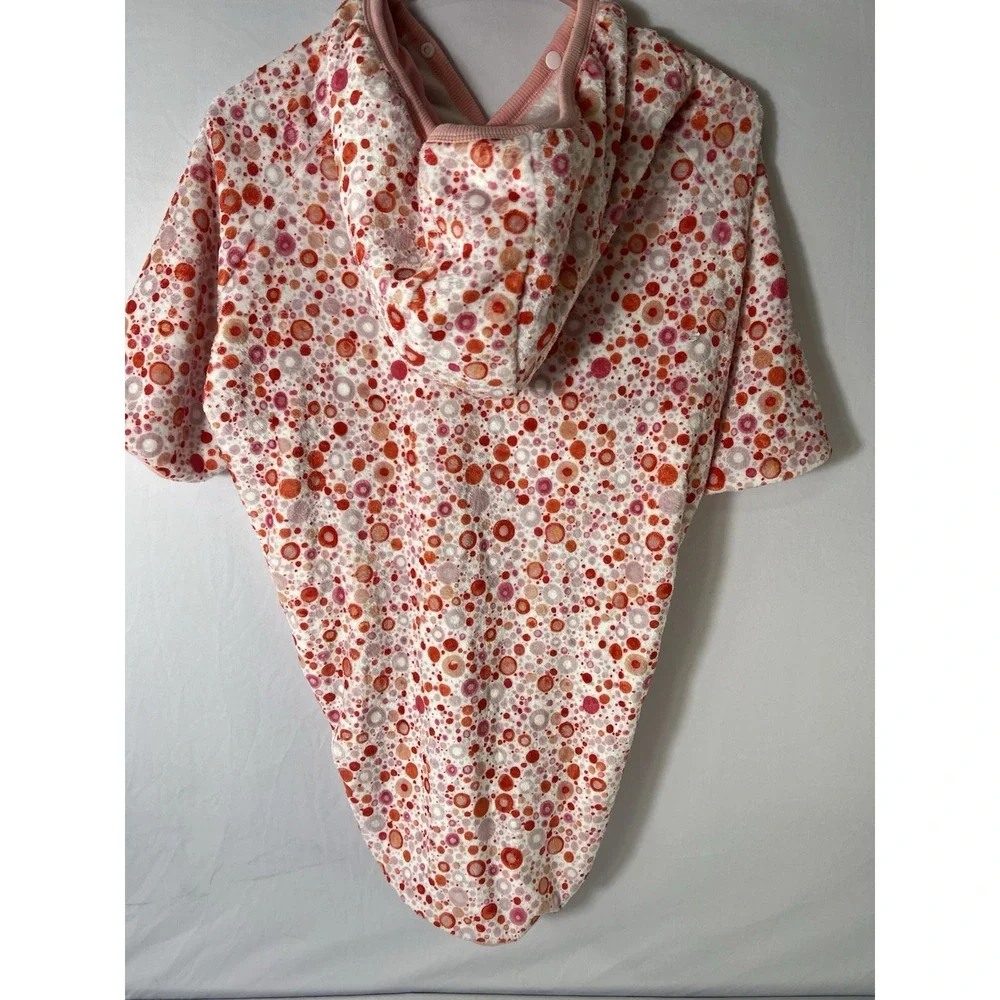 LovinPet Large Dogs Hoodies Girl, Premium Fit Flannel Warm Dog Pajamas. XXL